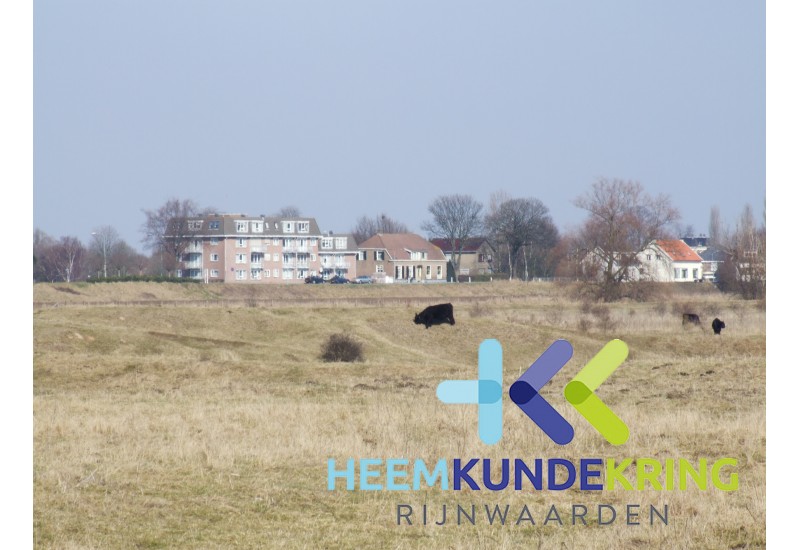 2006-13-03 Geuzenwaard Zicht op de Wijk Overlaat Coll. HKR (5)
